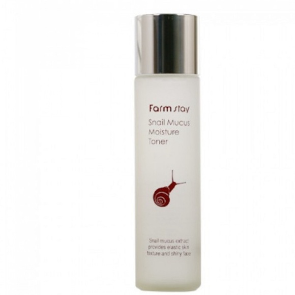 FARMSTAY Snail Mucus Moisture Toner 150ml/5.07 fl. oz - Picture 4 of 16